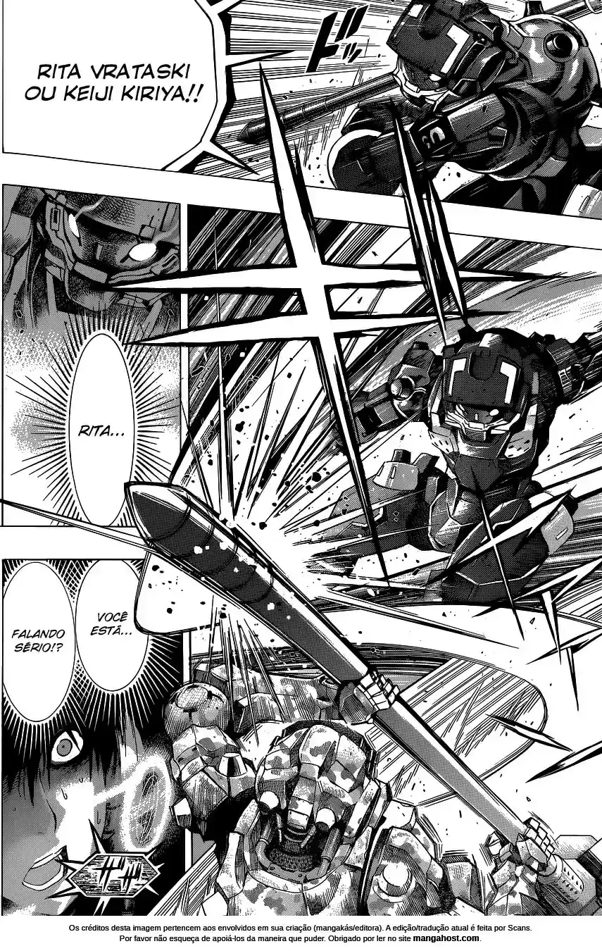 Read All You Need Is Kill pt_BR Manga Online