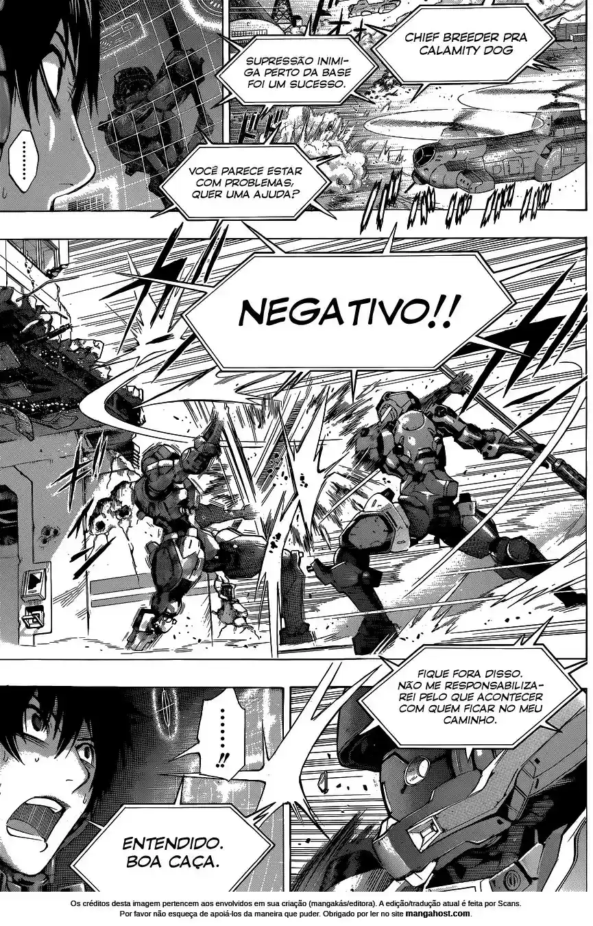 Read All You Need Is Kill pt_BR Manga Online