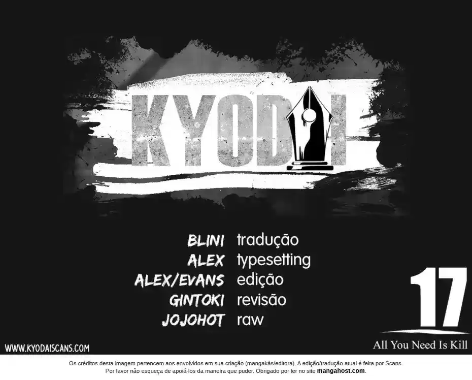 Read All You Need Is Kill pt_BR Manga Online