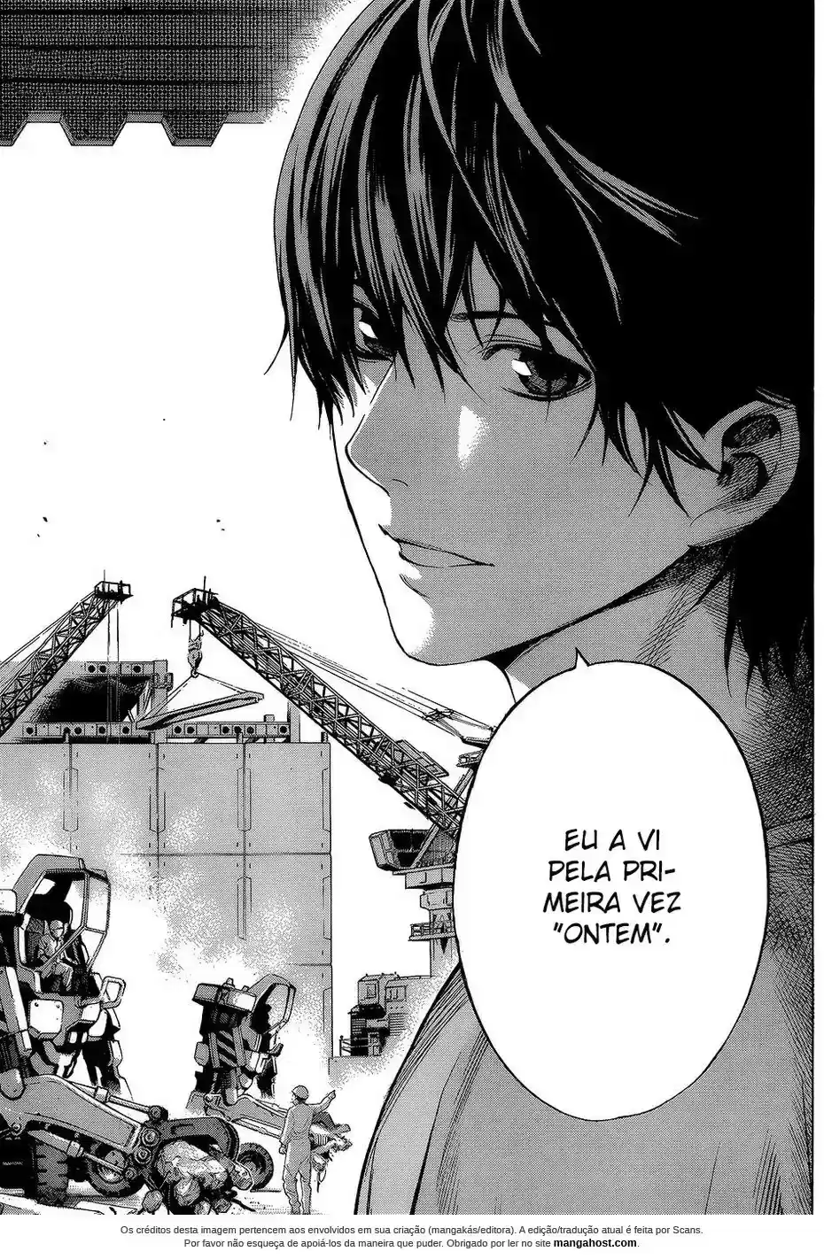 Read All You Need Is Kill pt_BR Manga Online
