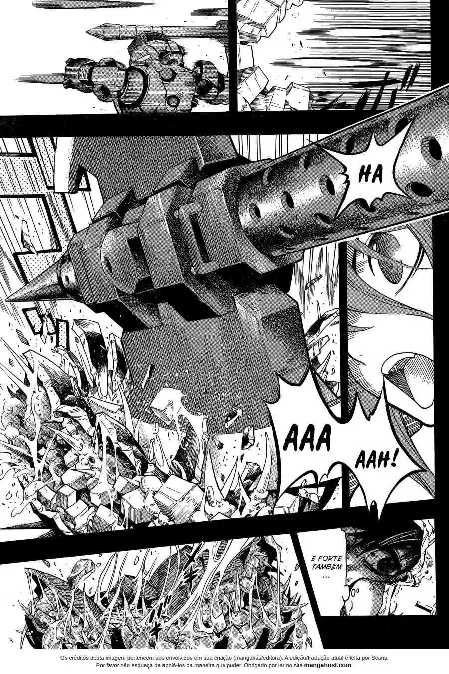 Read All You Need Is Kill pt_BR Manga Online