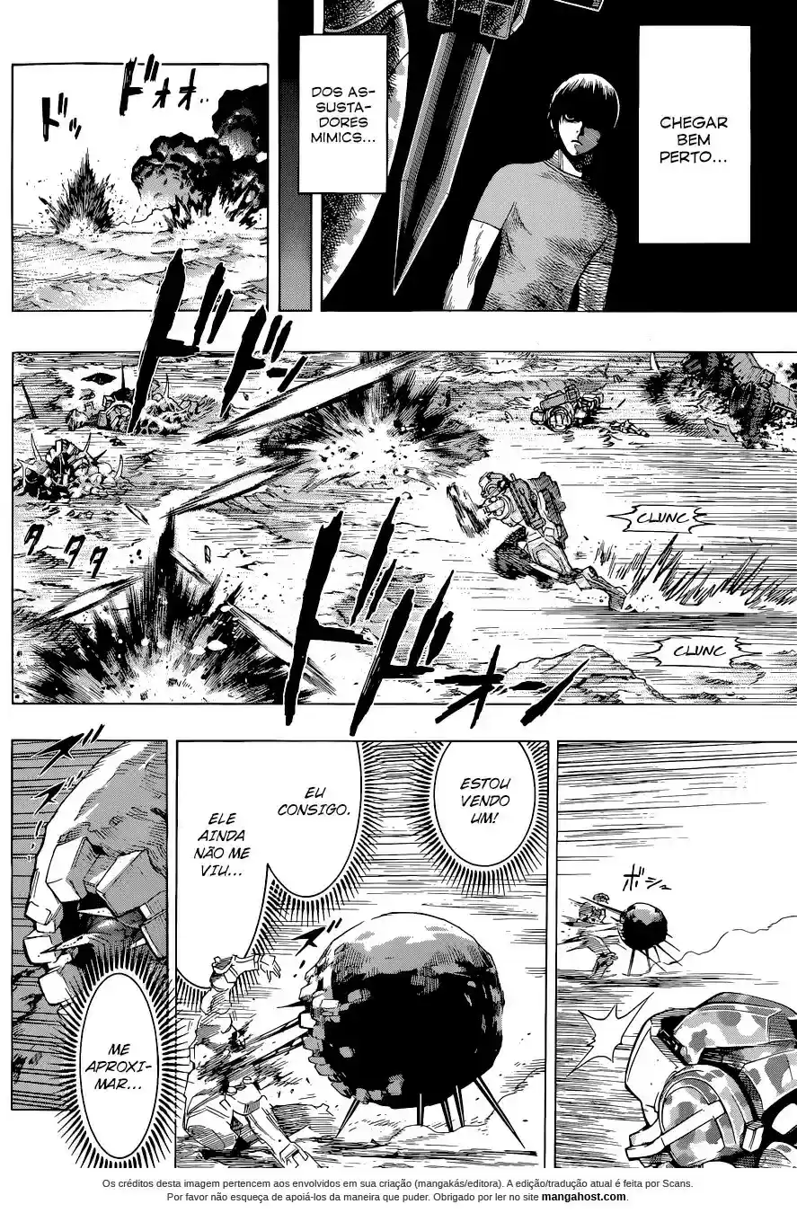 Read All You Need Is Kill pt_BR Manga Online
