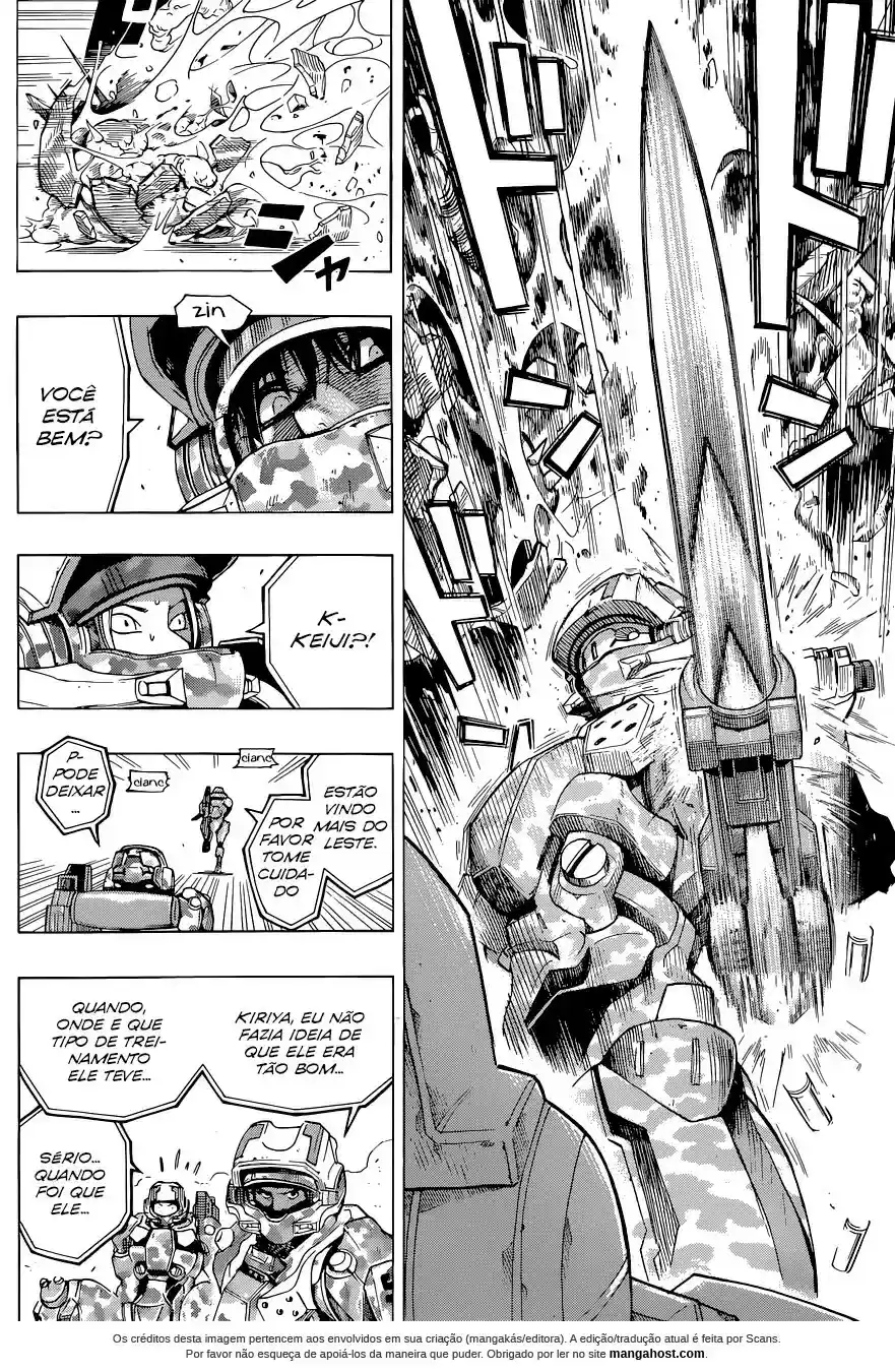 Read All You Need Is Kill pt_BR Manga Online