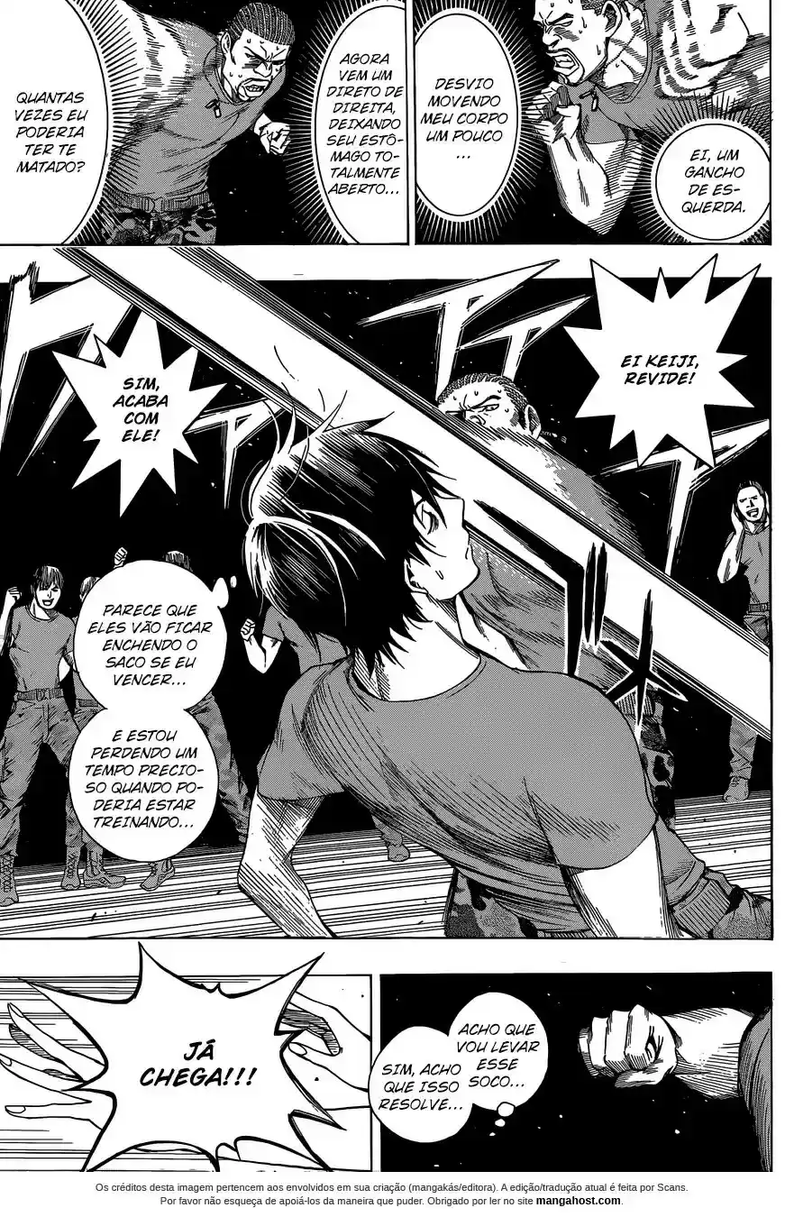 Read All You Need Is Kill pt_BR Manga Online