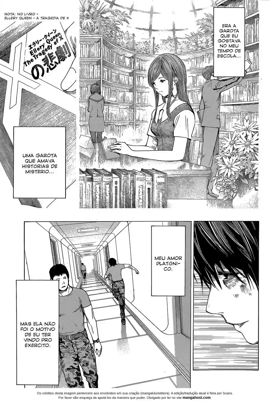 Read All You Need Is Kill pt_BR Manga Online