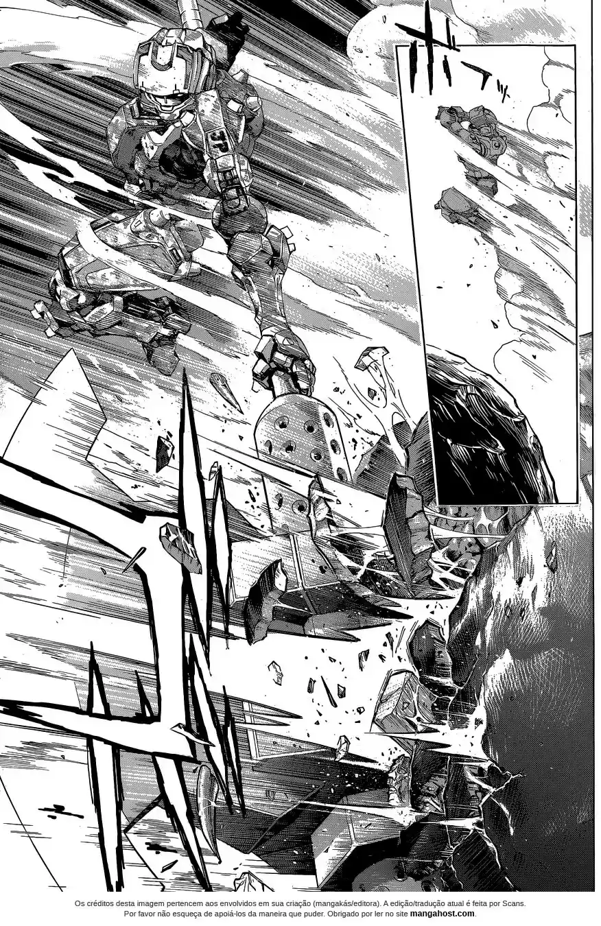 Read All You Need Is Kill pt_BR Manga Online