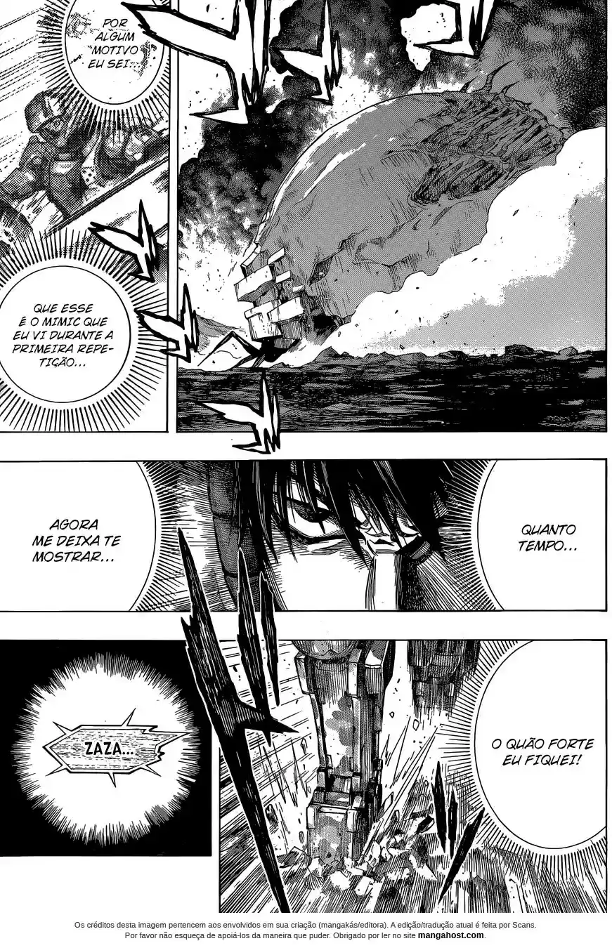 Read All You Need Is Kill pt_BR Manga Online