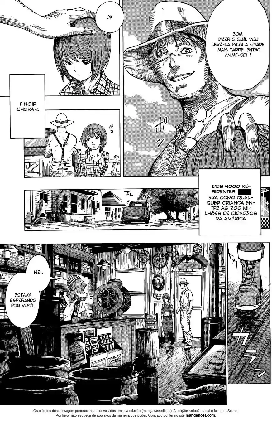 Read All You Need Is Kill pt_BR Manga Online