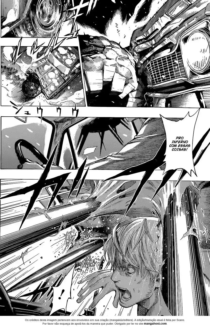 Read All You Need Is Kill pt_BR Manga Online