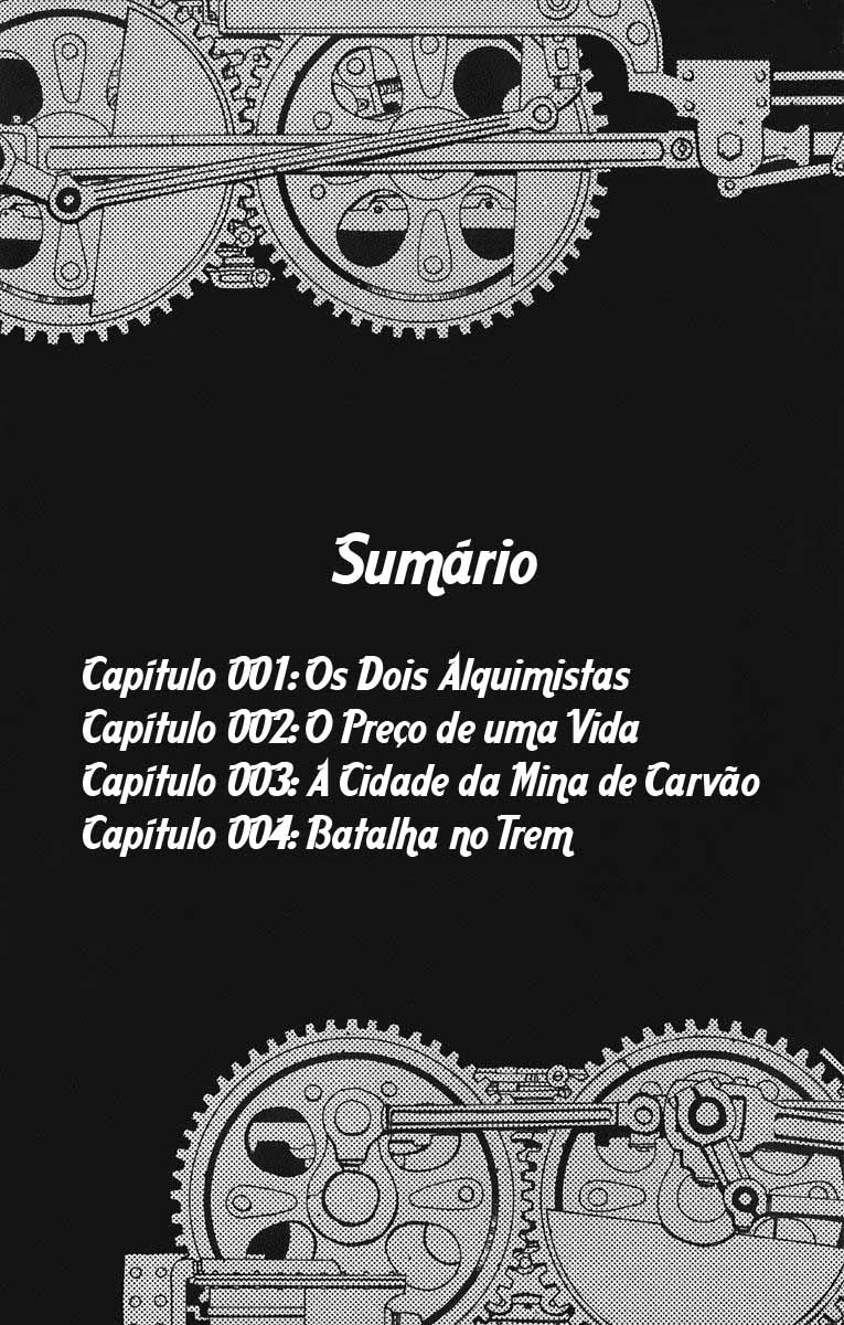 Read Alquimista de Aço pt_BR Manga Online