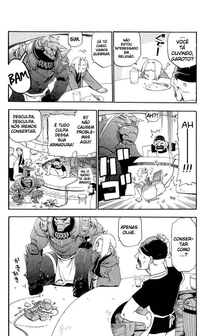 Read Alquimista de Aço pt_BR Manga Online