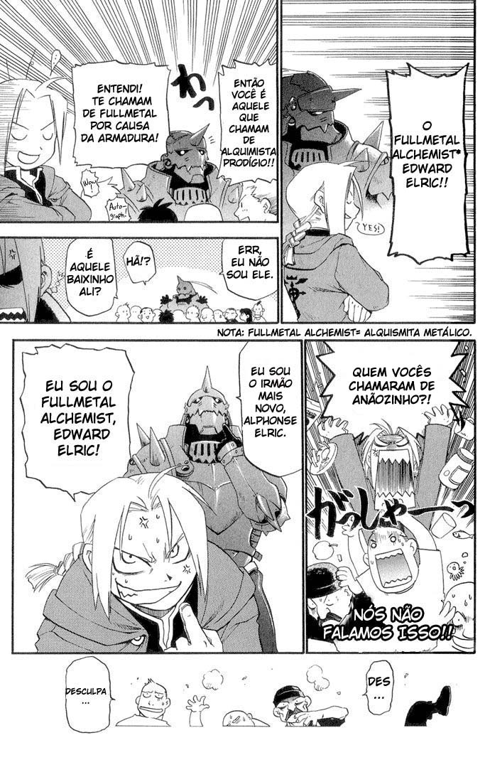 Read Alquimista de Aço pt_BR Manga Online