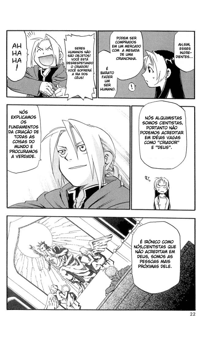 Read Alquimista de Aço pt_BR Manga Online