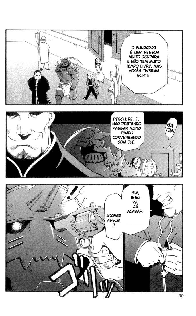 Read Alquimista de Aço pt_BR Manga Online