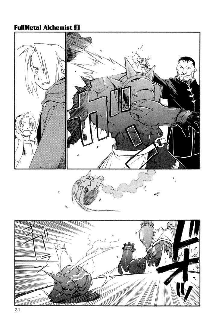 Read Alquimista de Aço pt_BR Manga Online