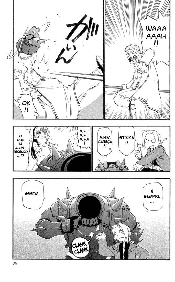 Read Alquimista de Aço pt_BR Manga Online