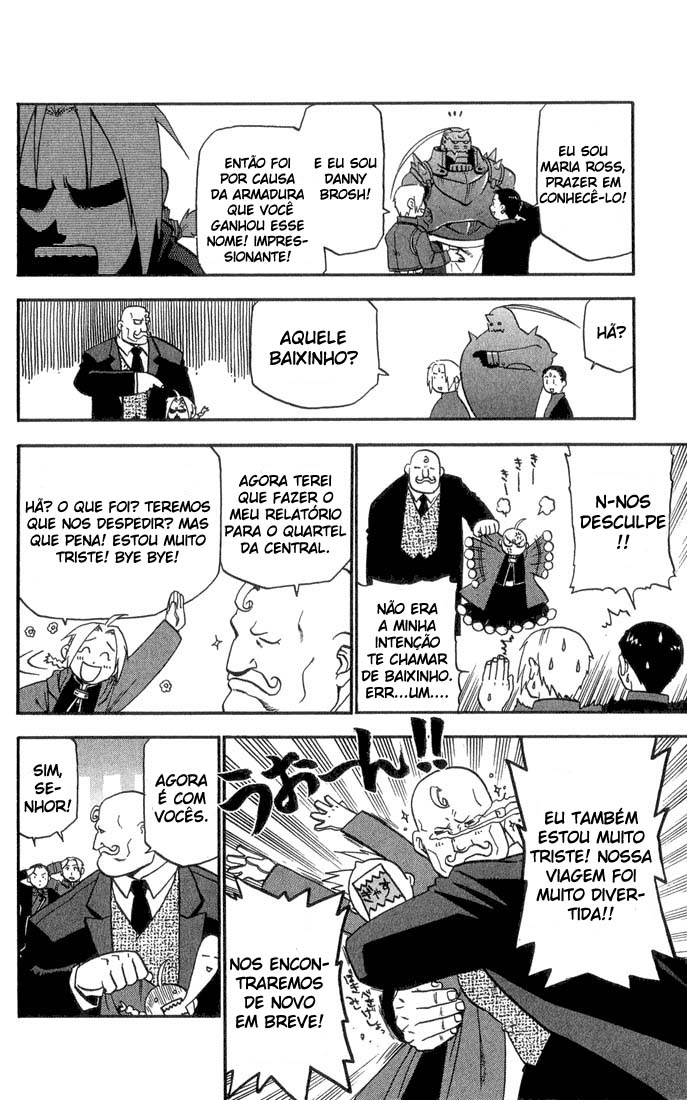 Read Alquimista de Aço pt_BR Manga Online