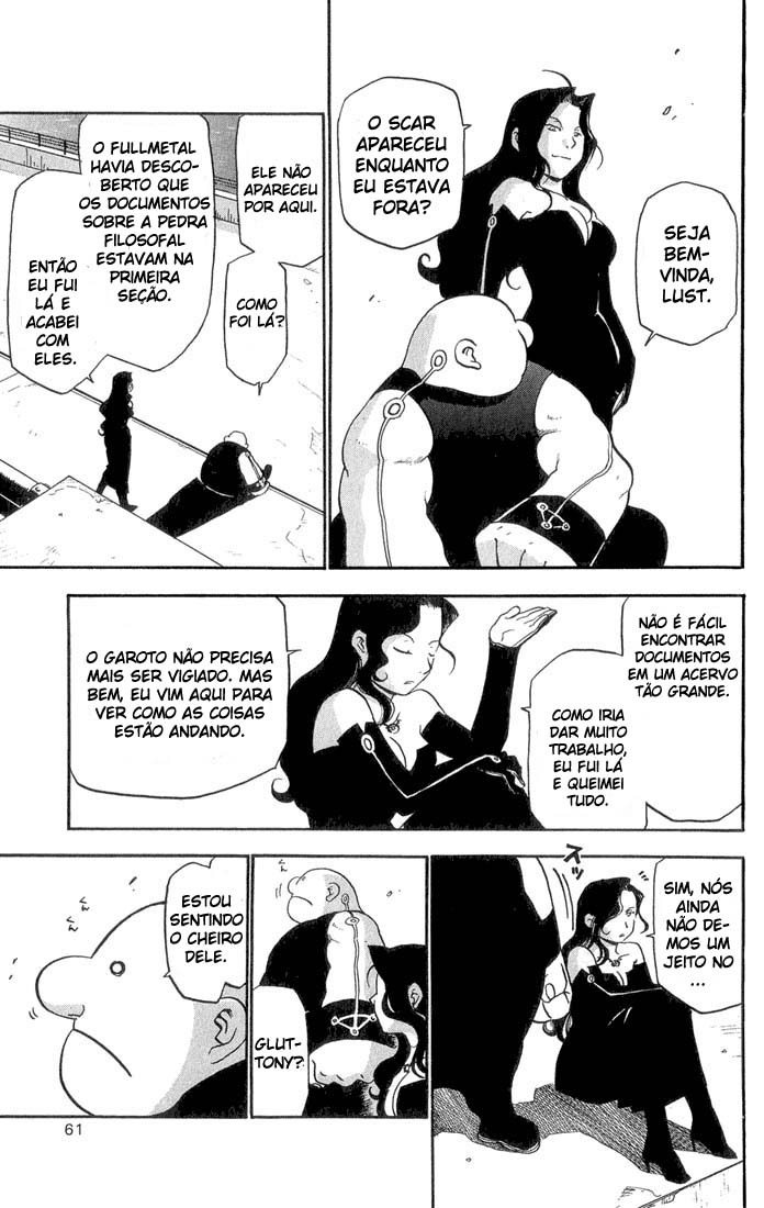Read Alquimista de Aço pt_BR Manga Online