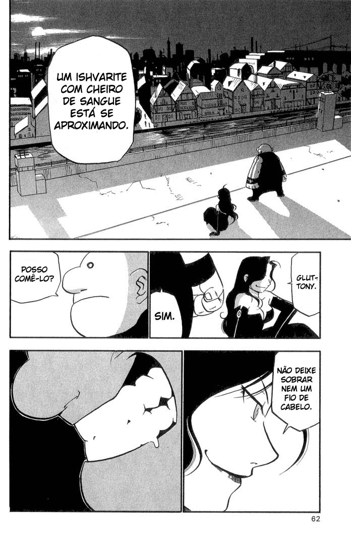 Read Alquimista de Aço pt_BR Manga Online