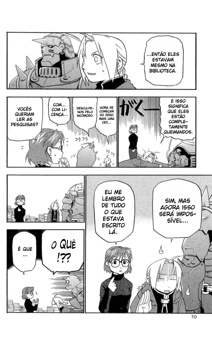 Read Alquimista de Aço pt_BR Manga Online