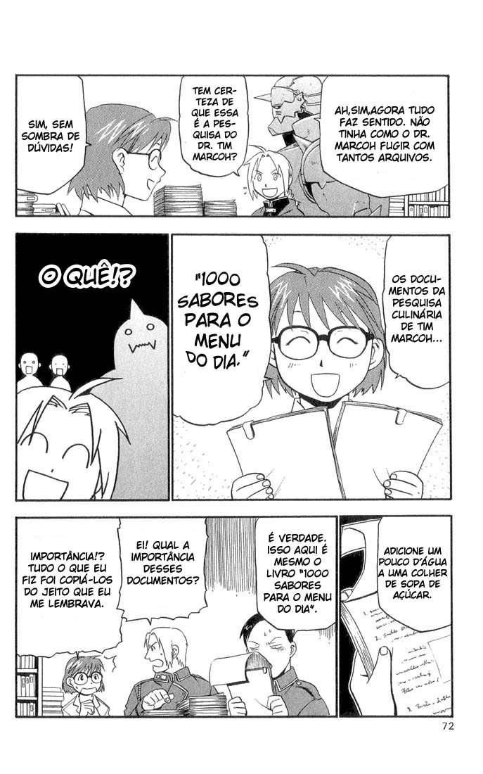 Read Alquimista de Aço pt_BR Manga Online