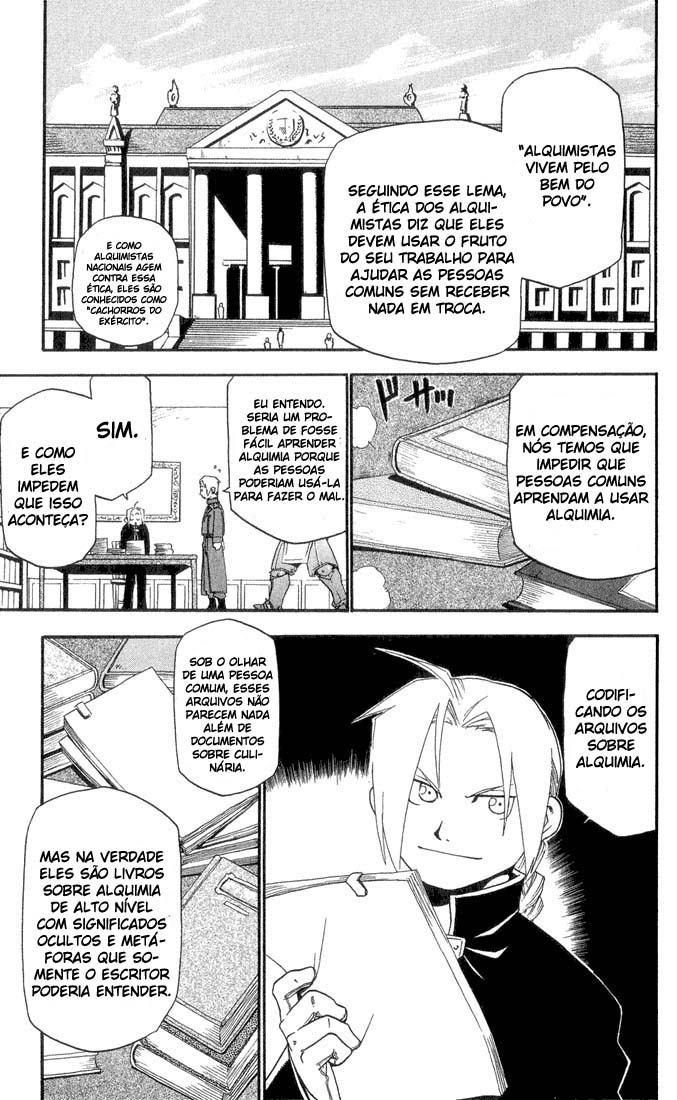 Read Alquimista de Aço pt_BR Manga Online