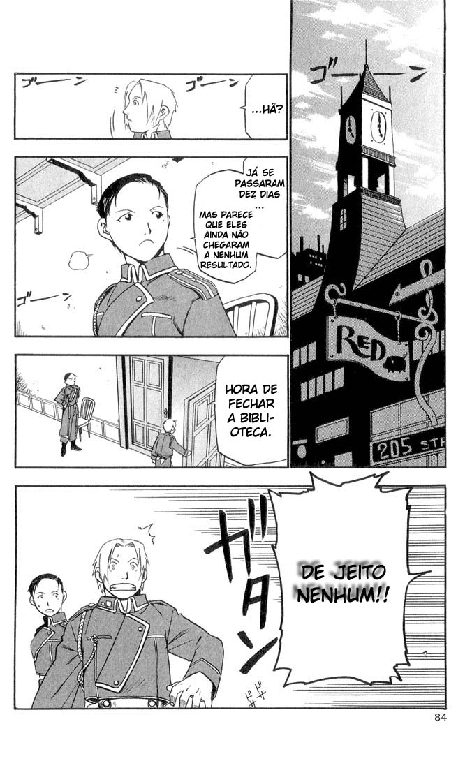 Read Alquimista de Aço pt_BR Manga Online