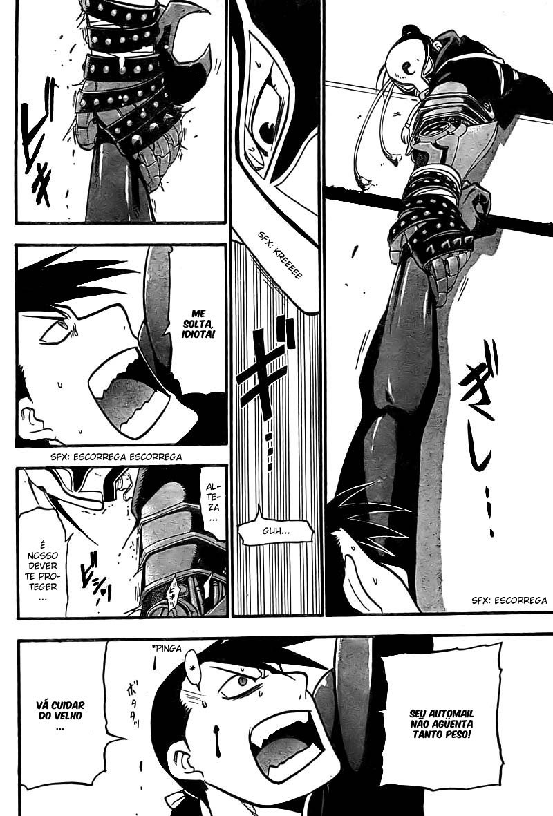 Read Alquimista de Aço pt_BR Manga Online
