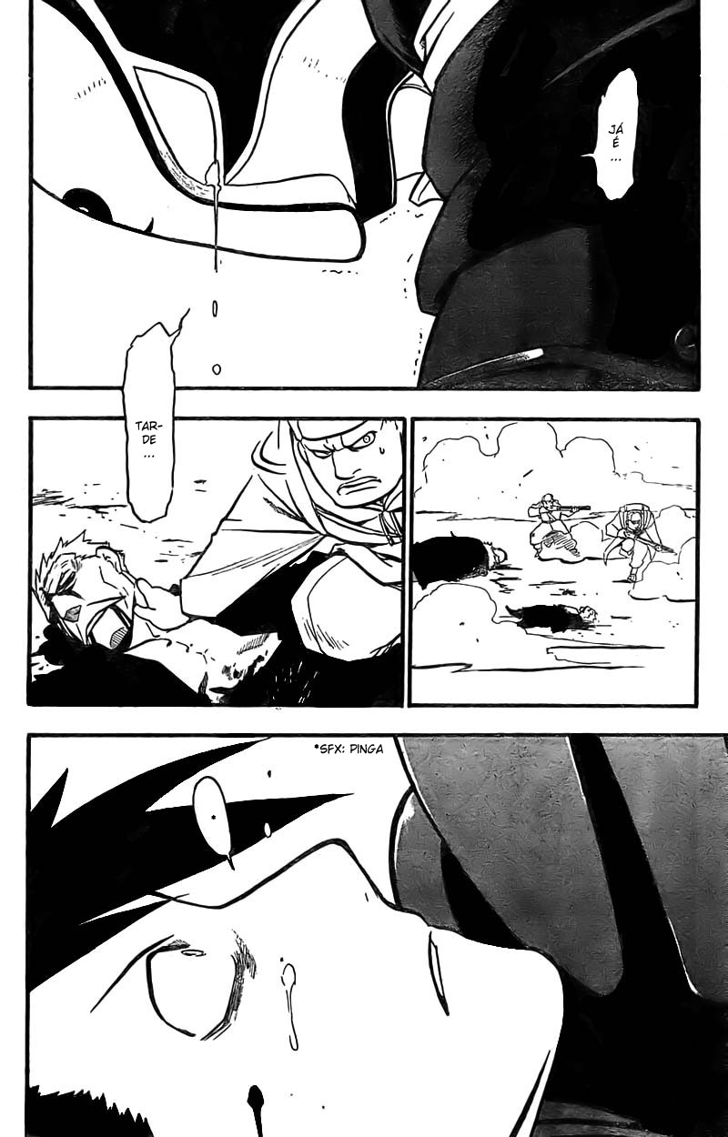 Read Alquimista de Aço pt_BR Manga Online