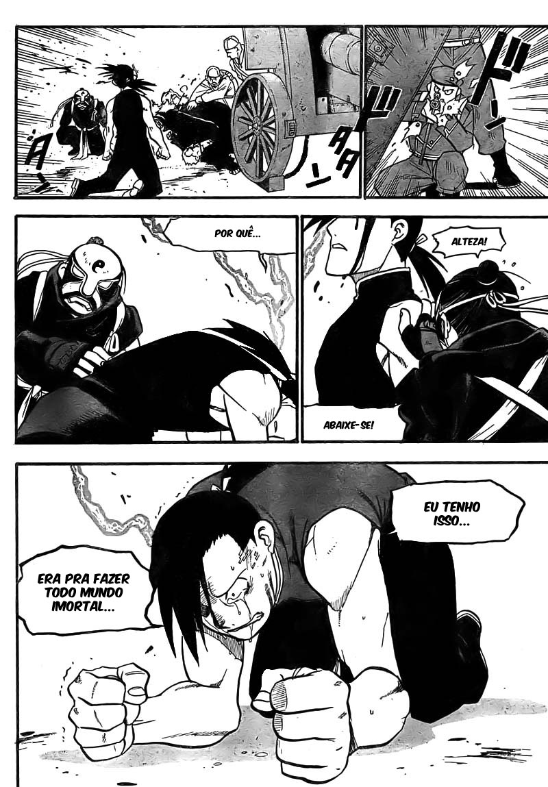 Read Alquimista de Aço pt_BR Manga Online