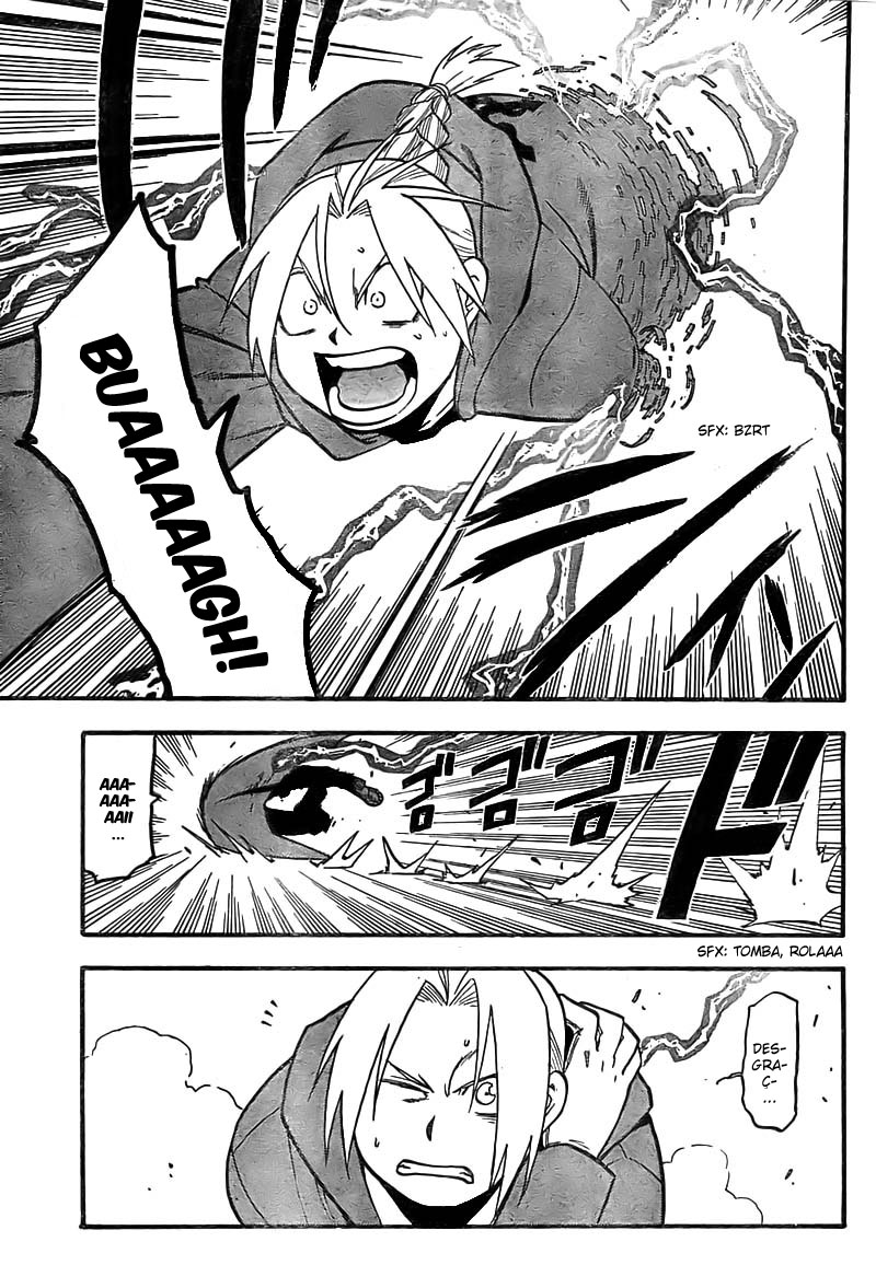 Read Alquimista de Aço pt_BR Manga Online