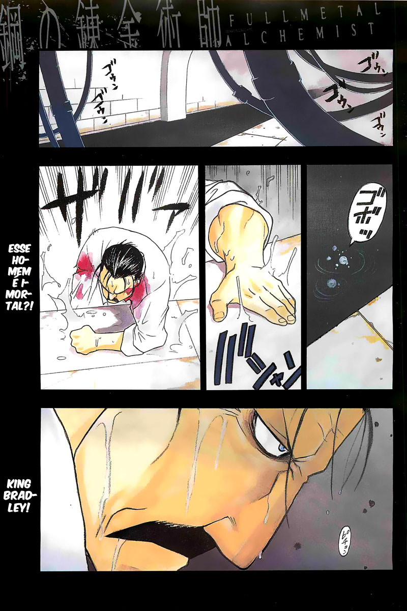 Read Alquimista de Aço pt_BR Manga Online