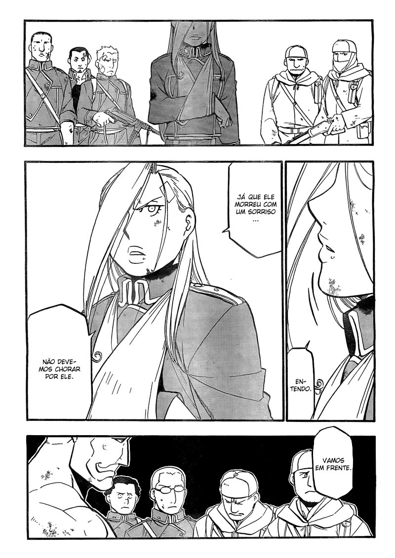 Read Alquimista de Aço pt_BR Manga Online