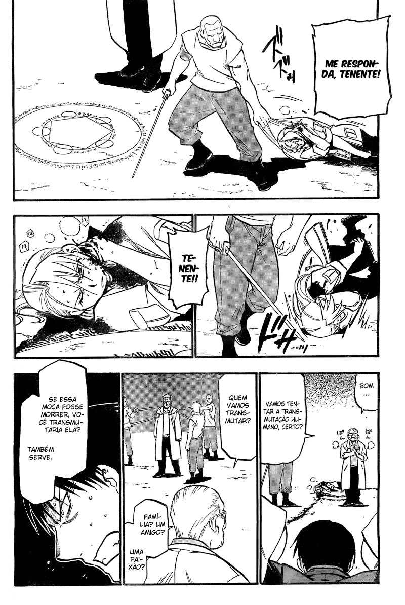 Read Alquimista de Aço pt_BR Manga Online