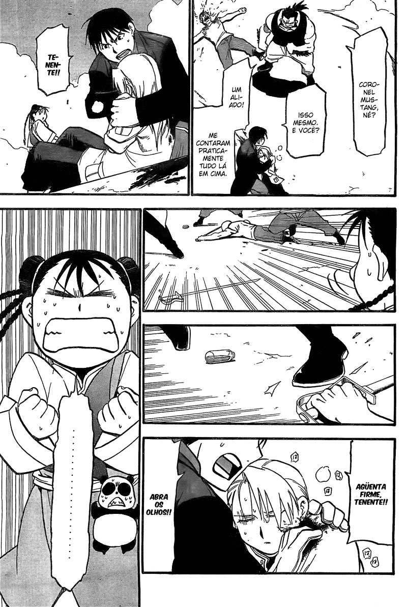 Read Alquimista de Aço pt_BR Manga Online