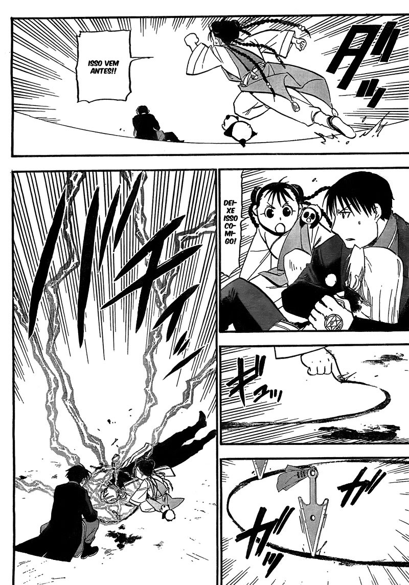 Read Alquimista de Aço pt_BR Manga Online