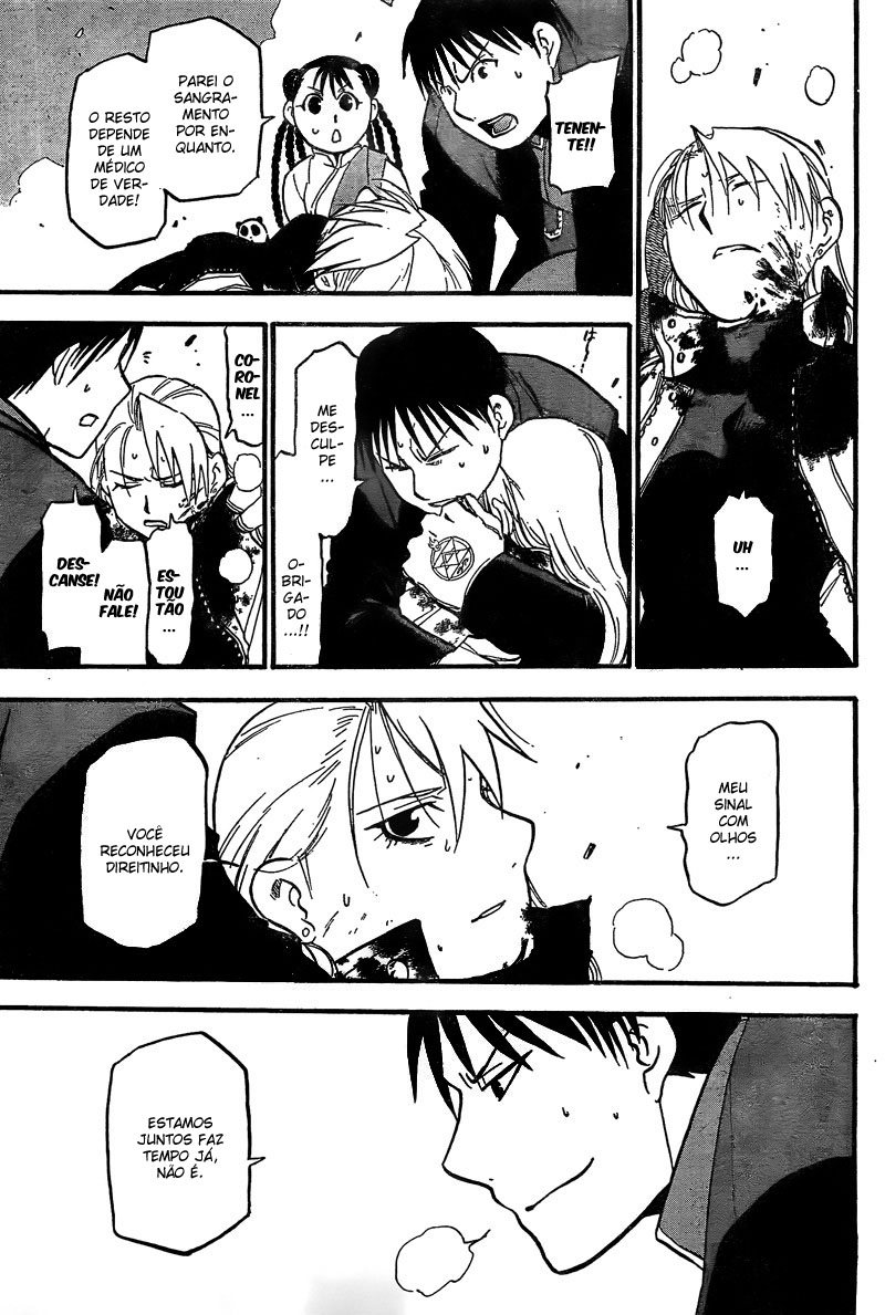 Read Alquimista de Aço pt_BR Manga Online