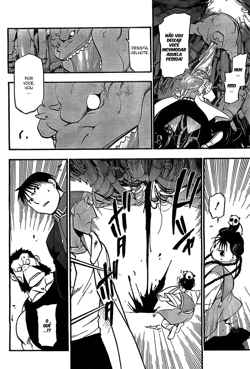 Read Alquimista de Aço pt_BR Manga Online