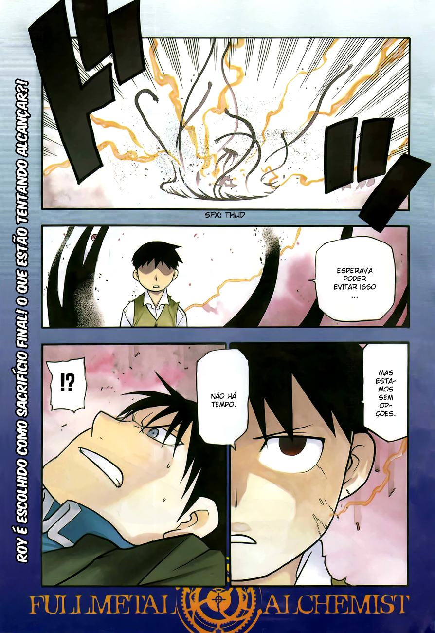 Read Alquimista de Aço pt_BR Manga Online