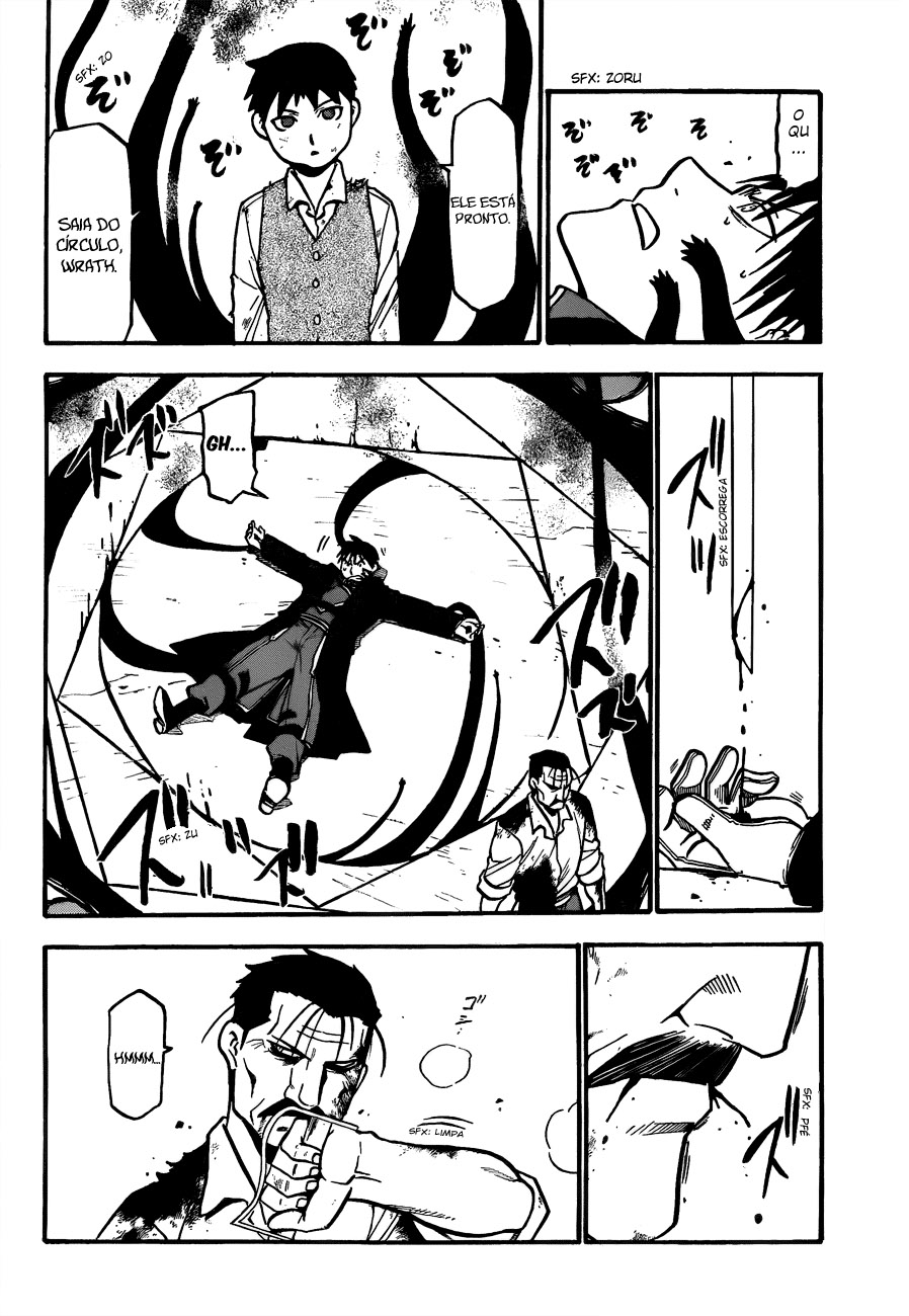 Read Alquimista de Aço pt_BR Manga Online
