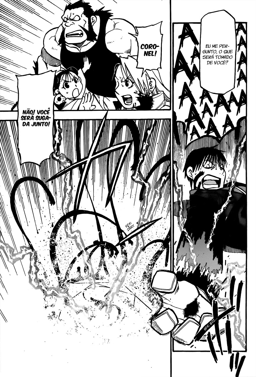 Read Alquimista de Aço pt_BR Manga Online