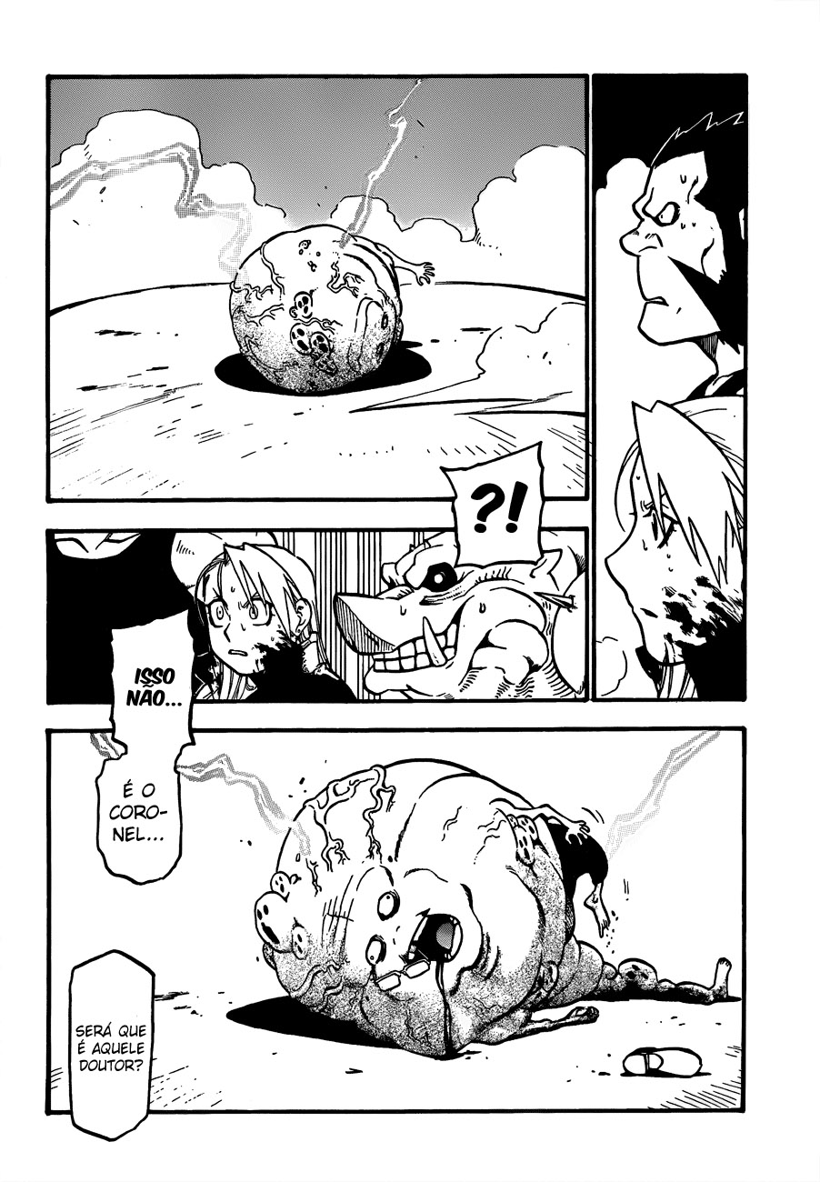 Read Alquimista de Aço pt_BR Manga Online
