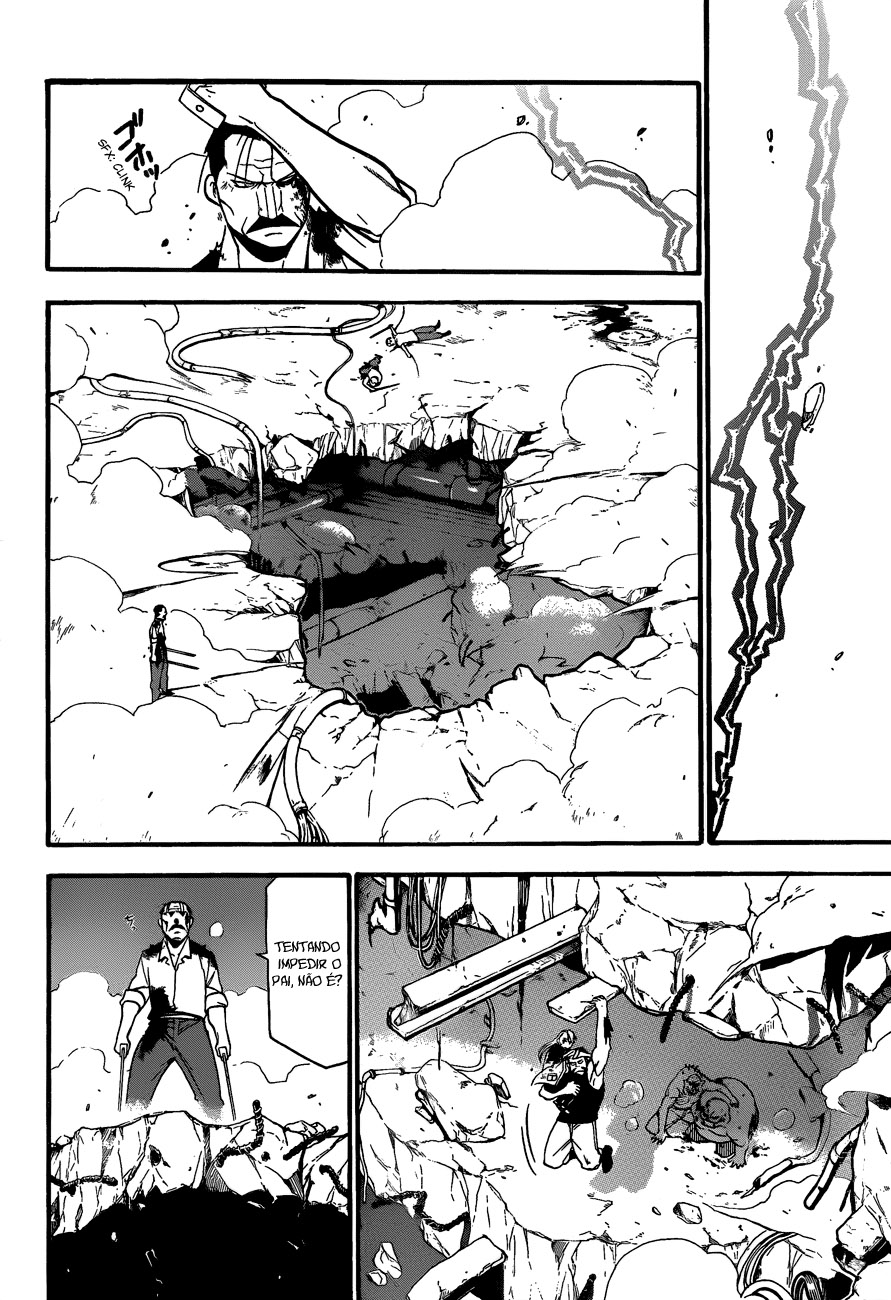 Read Alquimista de Aço pt_BR Manga Online