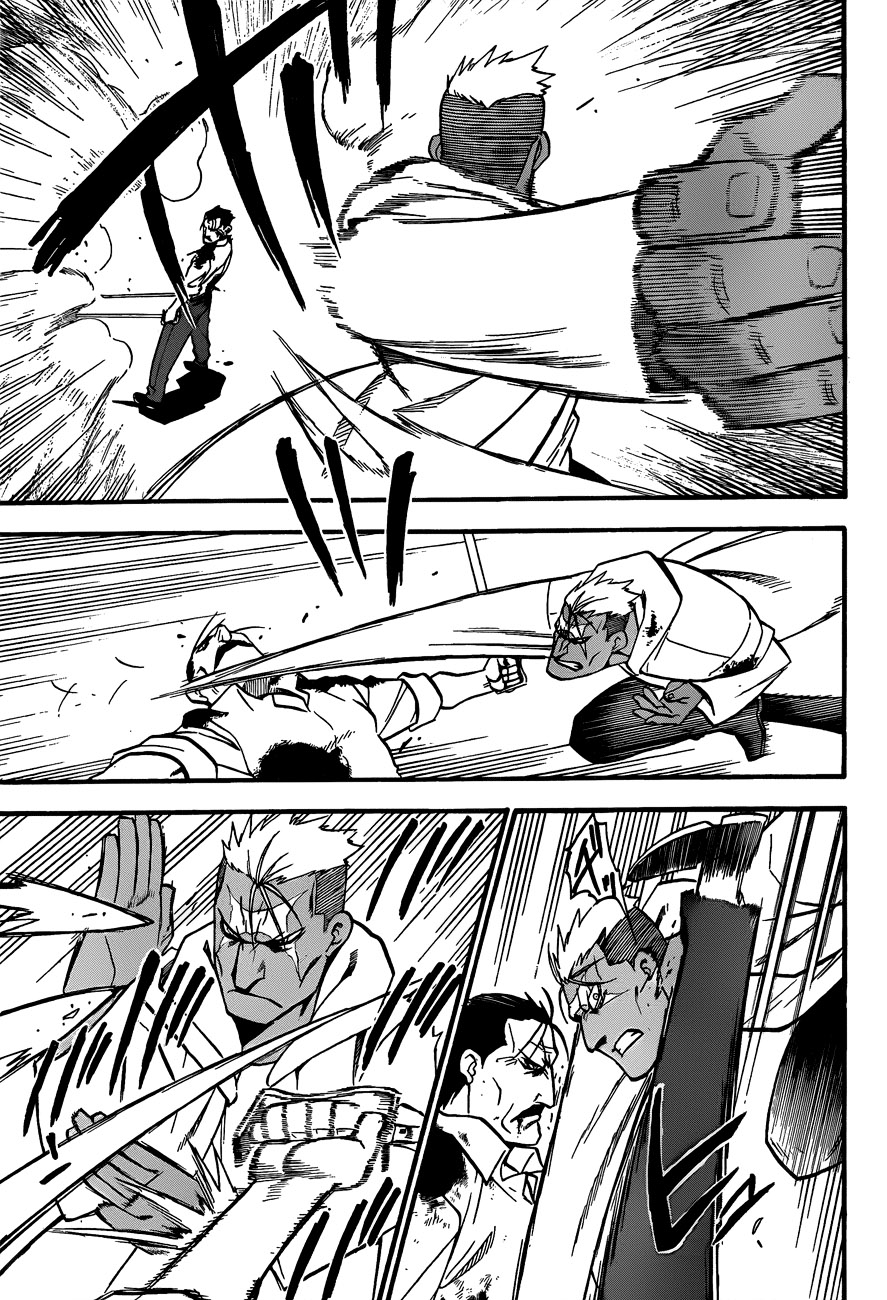 Read Alquimista de Aço pt_BR Manga Online