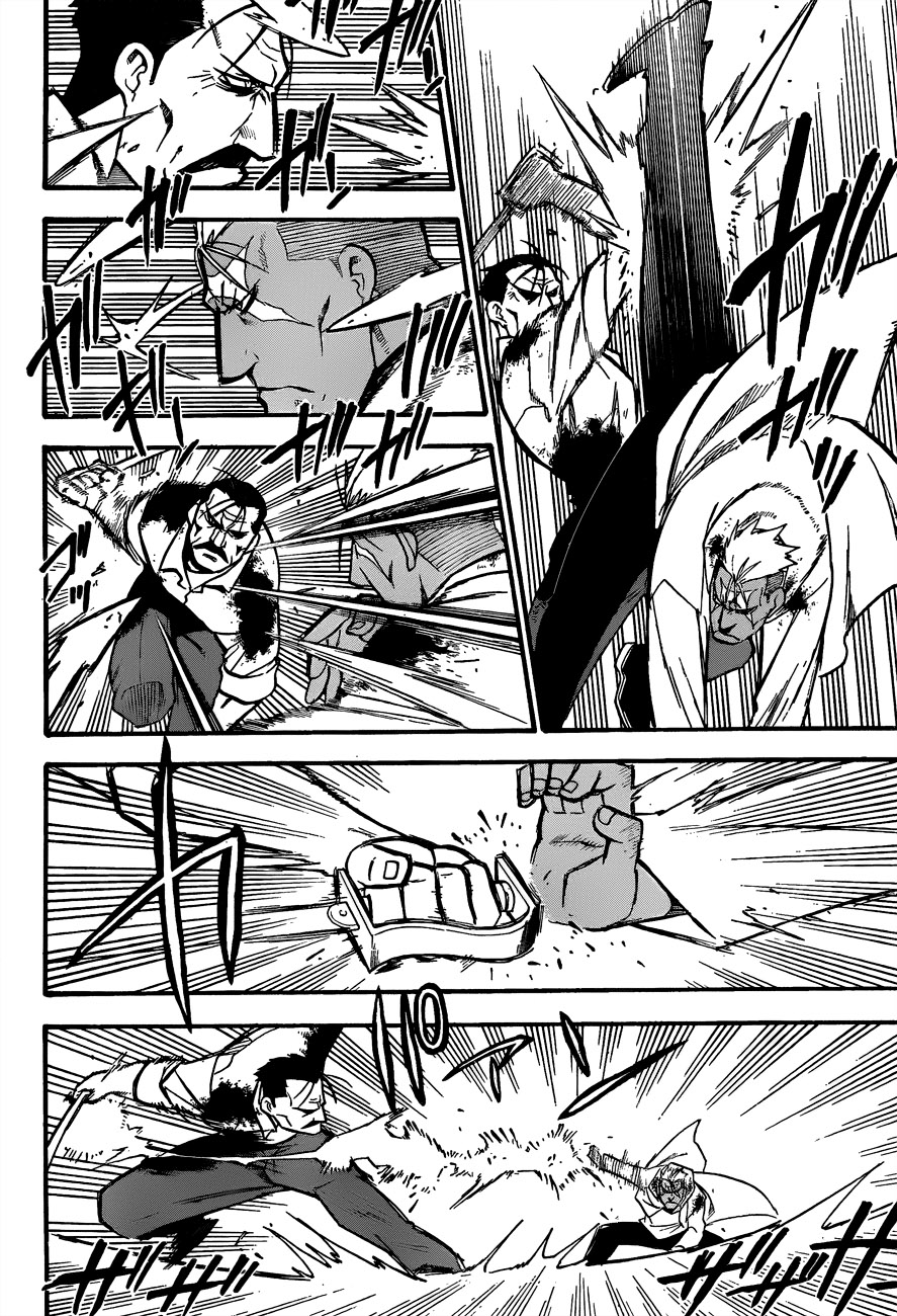 Read Alquimista de Aço pt_BR Manga Online