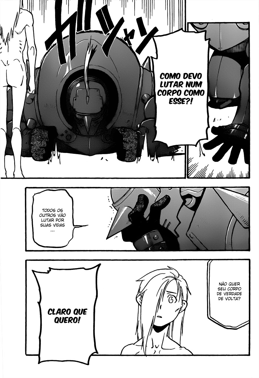 Read Alquimista de Aço pt_BR Manga Online