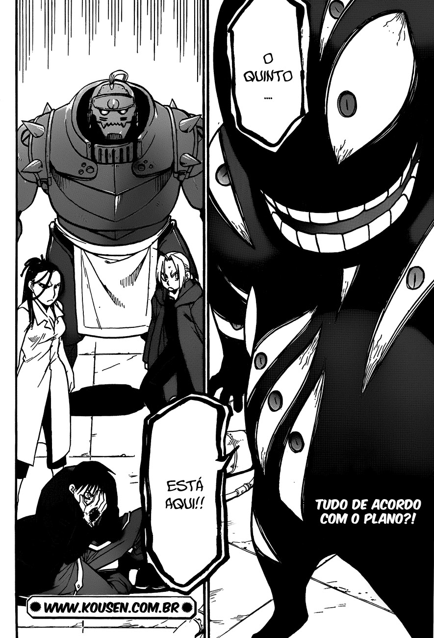 Read Alquimista de Aço pt_BR Manga Online