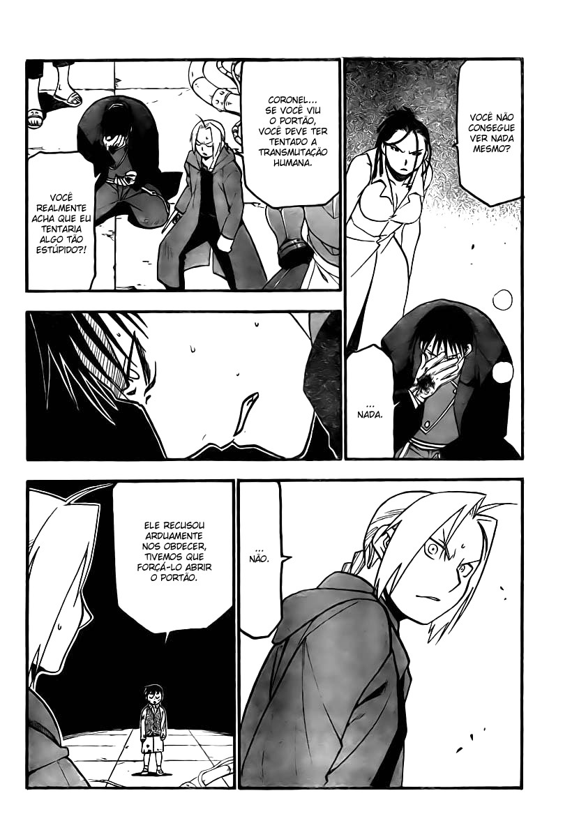 Read Alquimista de Aço pt_BR Manga Online