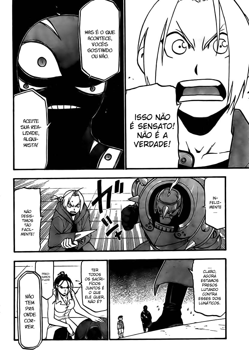 Read Alquimista de Aço pt_BR Manga Online