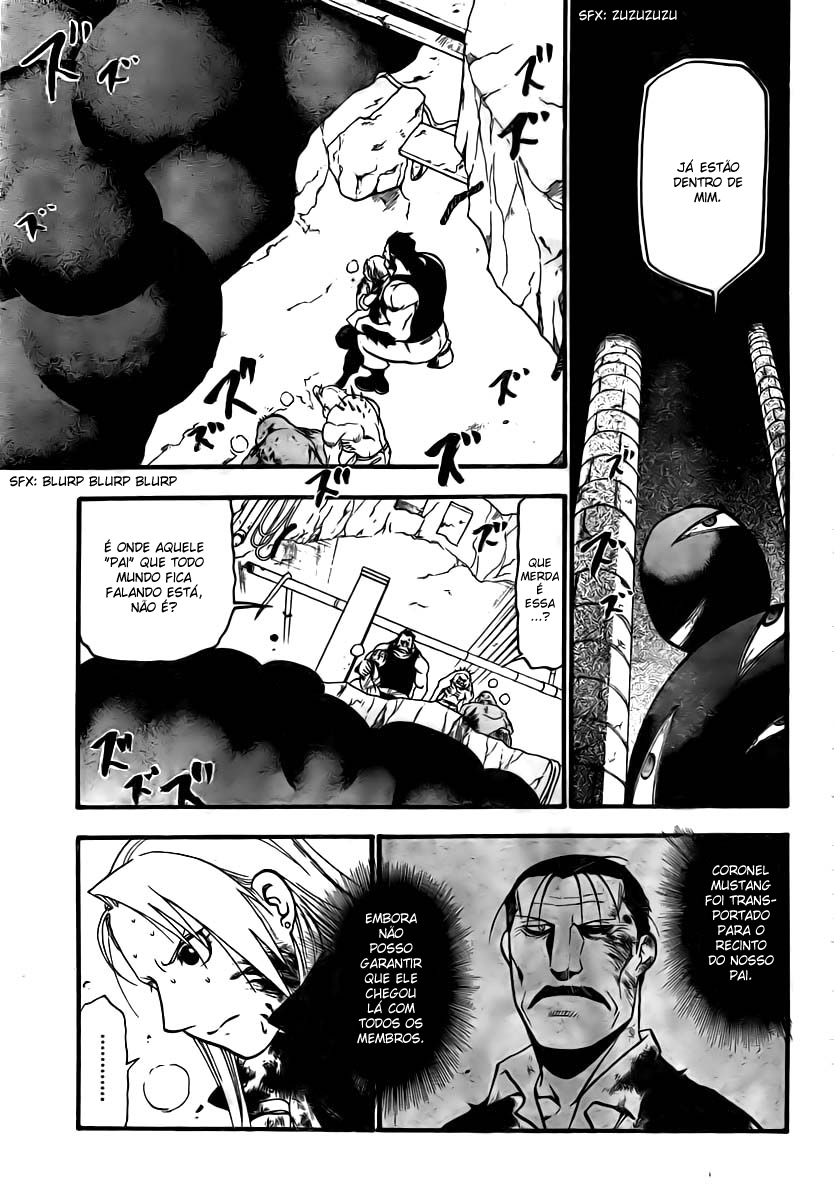 Read Alquimista de Aço pt_BR Manga Online